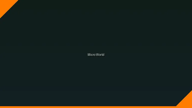必撸作品 - 《微观世界》雅虎体育app 参赛视频