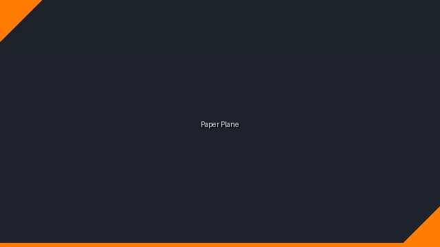 必撸作品 - 《纸飞机》雅虎体育app 参赛视频