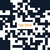 App Store下载二维码 - 每日大赛 雅虎体育app APP