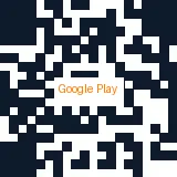 Google Play下载二维码 - 每日大赛 雅虎体育app APP